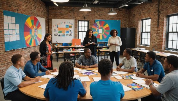Accompagner les équipes éducatives dans les quartiers difficiles