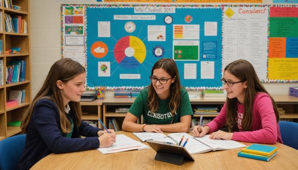 Comment aider les collégiens à réussir leur orientation