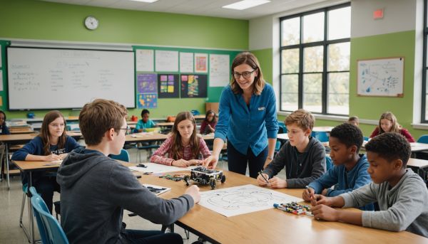 Comment dynamiser ses cours grâce aux projets innovants