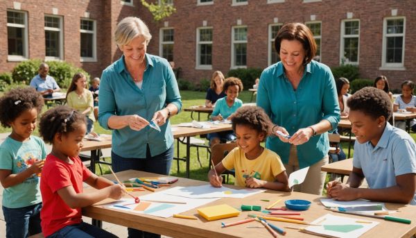 Comment impliquer les familles dans la vie de l'école