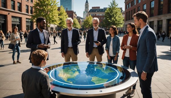 Comment participer aux initiatives des cités éducatives ?