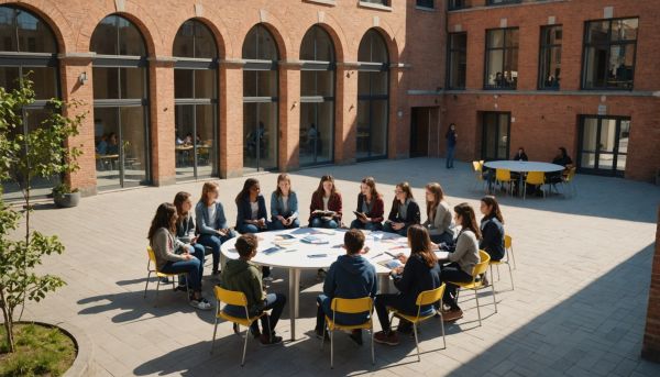 Comment réussir son parcours scolaire en cité éducative