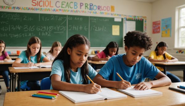 Développer la persévérance scolaire dès la rentrée de sixième