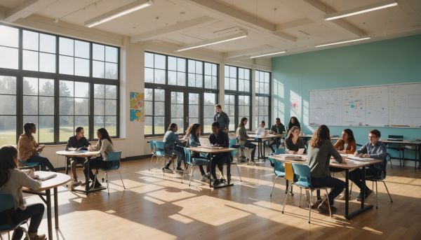 Dynamiques éducatives dans les académies de l'Ouest