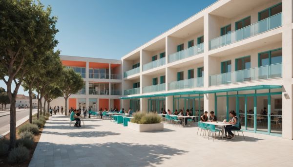 Le dispositif marseillais transforme les collèges publics