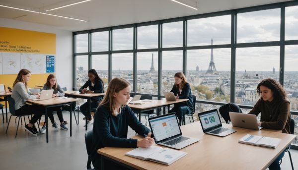 Les actions phares menées en Île-de-France pour l'école