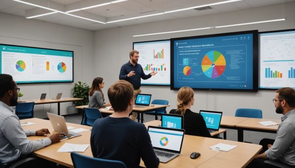 Les formations innovantes pour les professeurs engagés