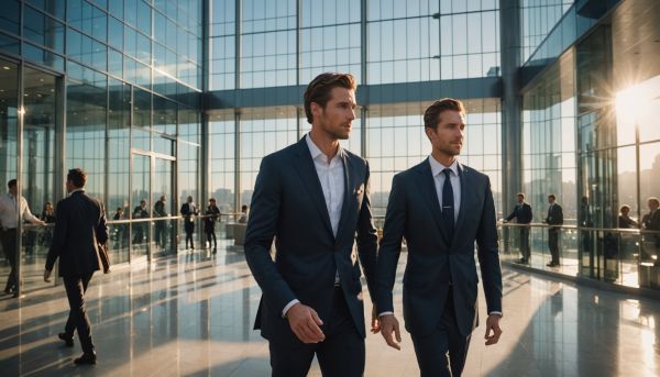 Mentorat et réussite : l'ascenseur social en marche