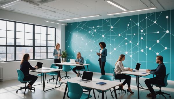Pourquoi créer des réseaux de partage entre professeurs