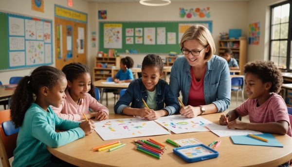 Pourquoi la coopération interdegré favorise l'apprentissage