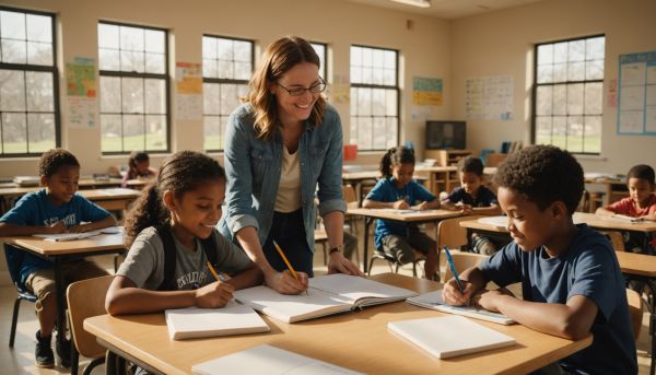 Pourquoi le tissu associatif soutient l'éducation