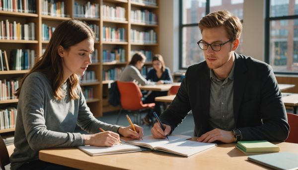 Pourquoi le tutorat universitaire est une vraie chance
