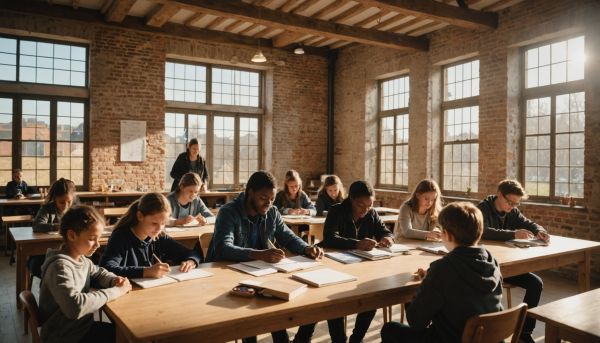 Pourquoi multiplier les actions éducatives dans le Grand Est