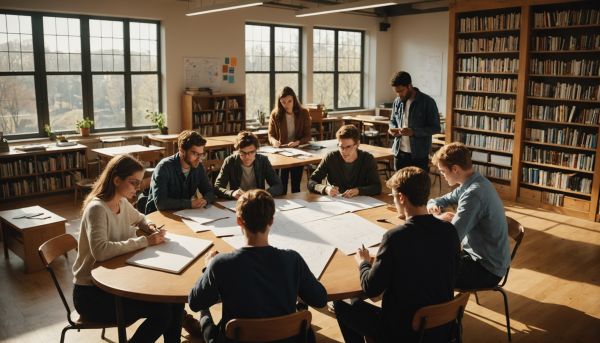 Préparer l entrée à l université pour les bacheliers boursiers