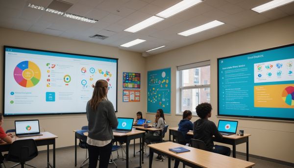 Quels outils numériques pour enseigner autrement ?