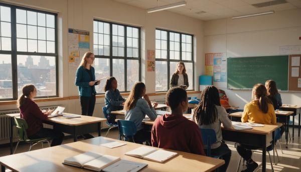 Soutenir la réussite scolaire dans les académies du Nord